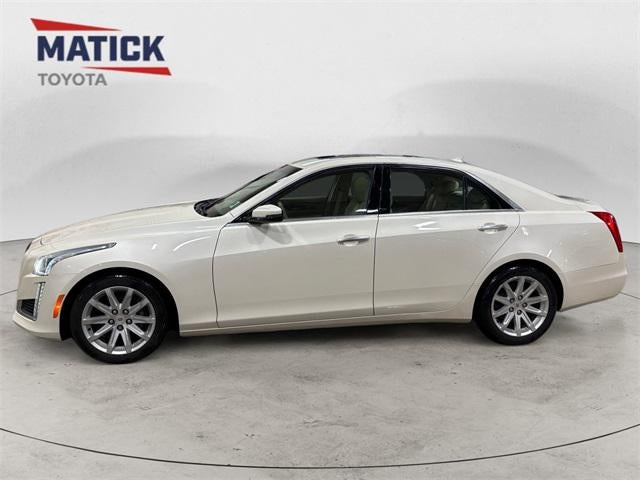 2014 Cadillac CTS 2.0L Turbo Luxury