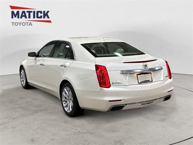 2014 Cadillac CTS 2.0L Turbo Luxury