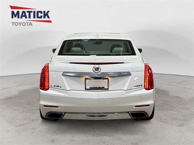2014 Cadillac CTS 2.0L Turbo Luxury