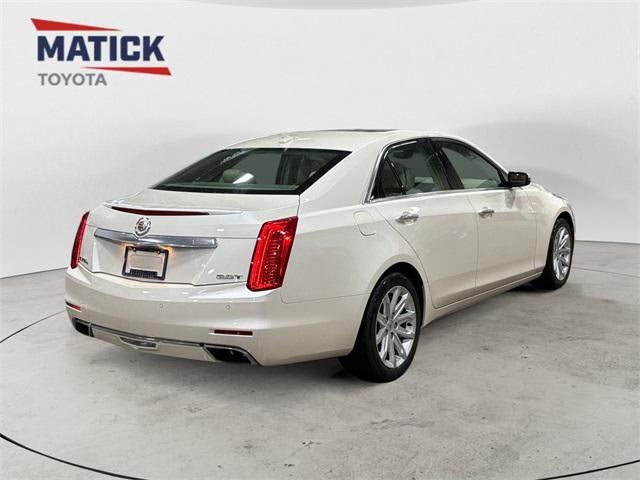 2014 Cadillac CTS 2.0L Turbo Luxury