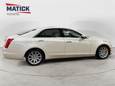 2014 Cadillac CTS 2.0L Turbo Luxury