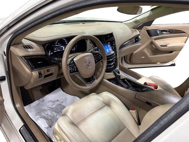 2014 Cadillac CTS 2.0L Turbo Luxury