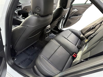 2021 Cadillac CT4 Luxury