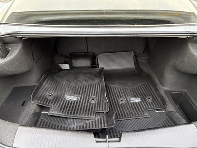 2021 Cadillac CT4 Luxury