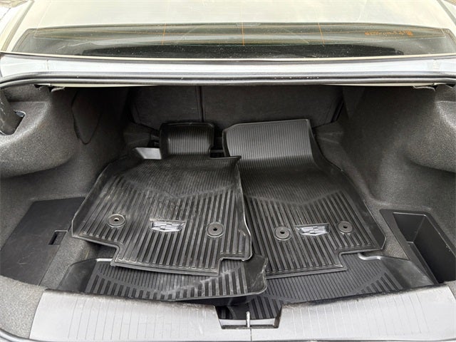 2021 Cadillac CT4 Luxury