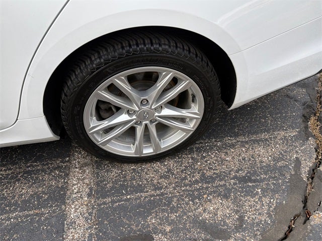 2021 Cadillac CT4 Luxury