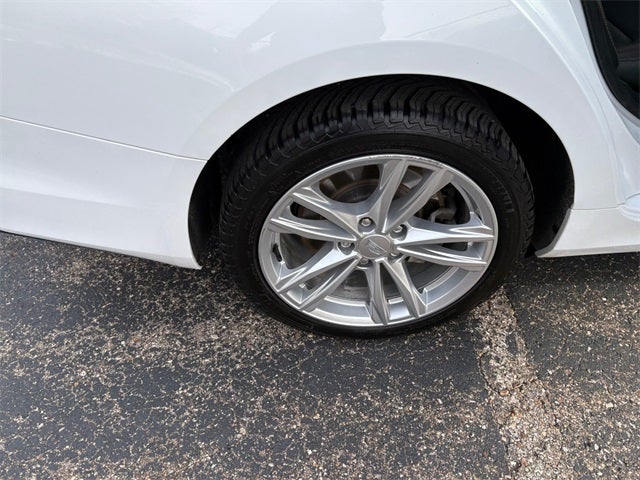 2021 Cadillac CT4 Luxury