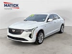 2021 Cadillac CT4 Luxury