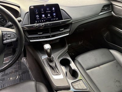 2021 Cadillac CT4 Luxury