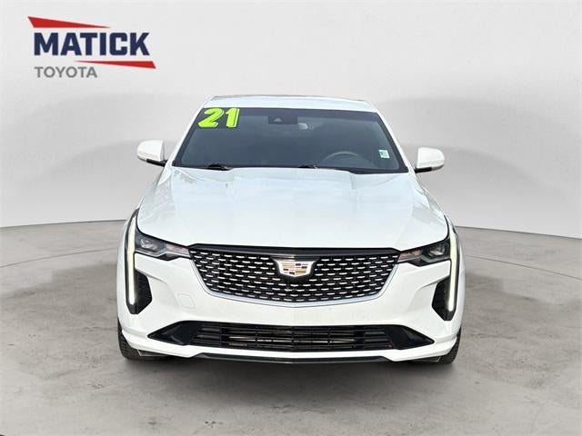 2021 Cadillac CT4 Luxury