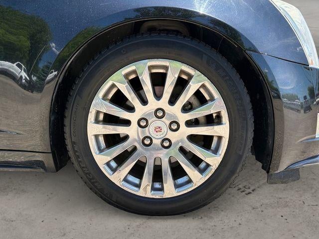 2013 Cadillac CTS Premium
