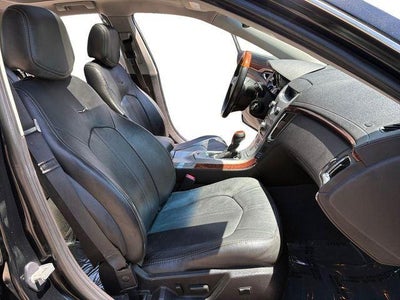 2013 Cadillac CTS Premium