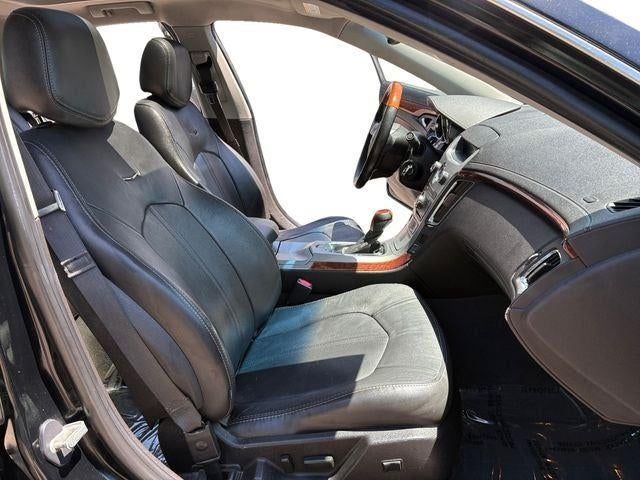 2013 Cadillac CTS Premium