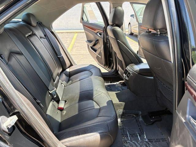 2013 Cadillac CTS Premium