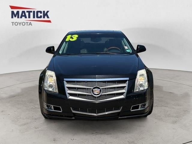 2013 Cadillac CTS Premium