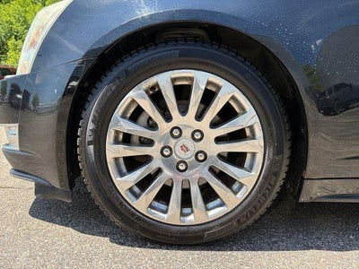 2013 Cadillac CTS Sedan Premium