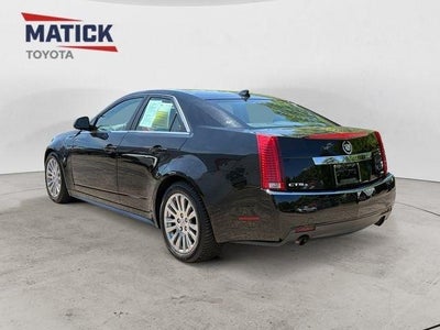 2013 Cadillac CTS Premium