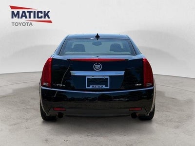 2013 Cadillac CTS Premium