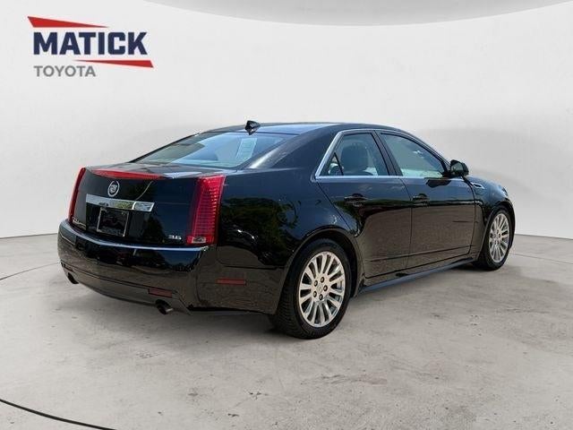 2013 Cadillac CTS Premium