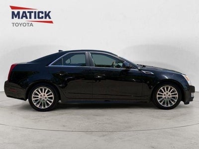 2013 Cadillac CTS Premium