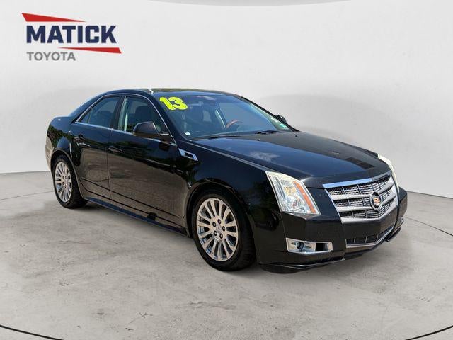 2013 Cadillac CTS Premium