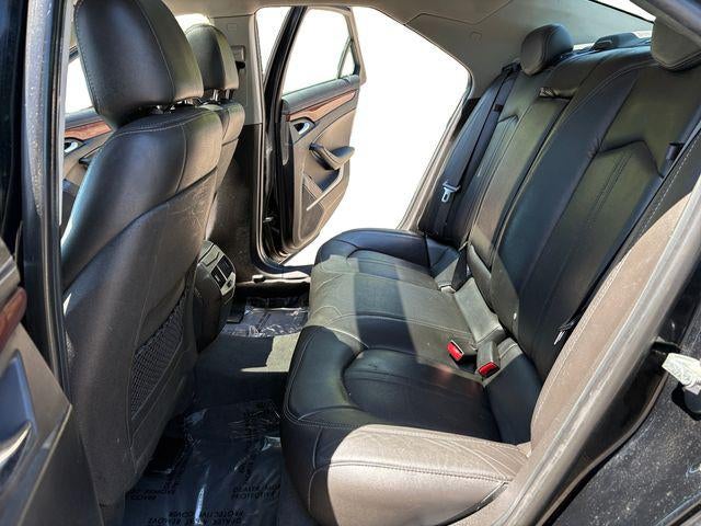 2013 Cadillac CTS Premium