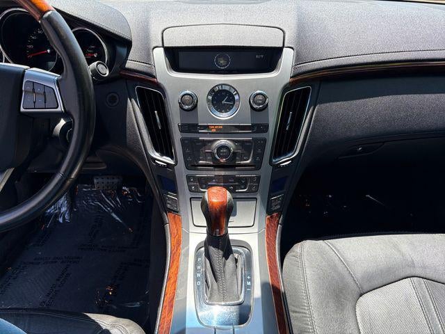 2013 Cadillac CTS Premium