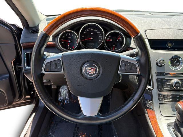 2013 Cadillac CTS Premium
