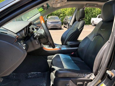2013 Cadillac CTS Premium