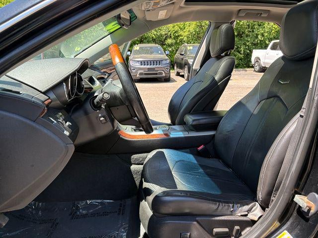 2013 Cadillac CTS Premium