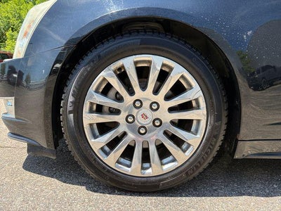 2013 Cadillac CTS Premium