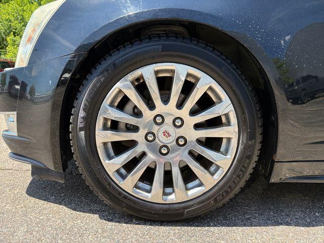 2013 Cadillac CTS Premium