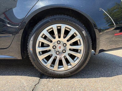 2013 Cadillac CTS Premium
