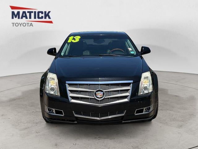 2013 Cadillac CTS Premium