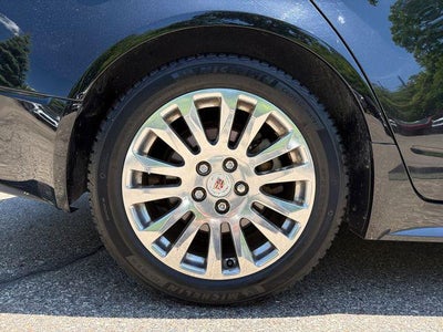 2013 Cadillac CTS Premium