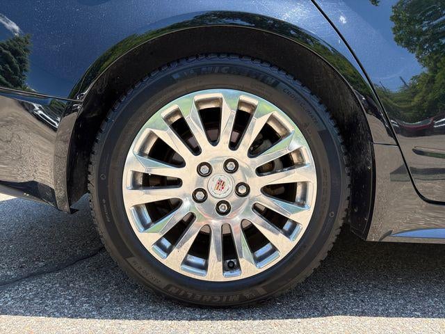 2013 Cadillac CTS Premium