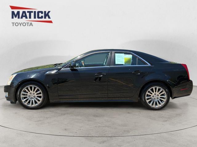 2013 Cadillac CTS Premium