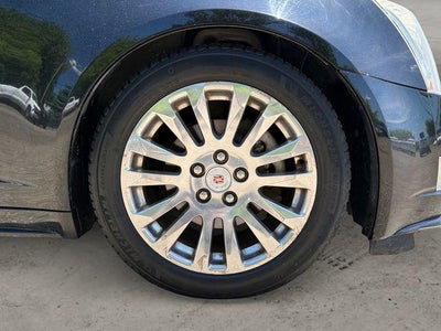 2013 Cadillac CTS Premium
