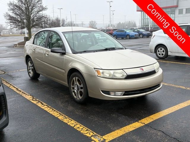 2003 Saturn ION 3