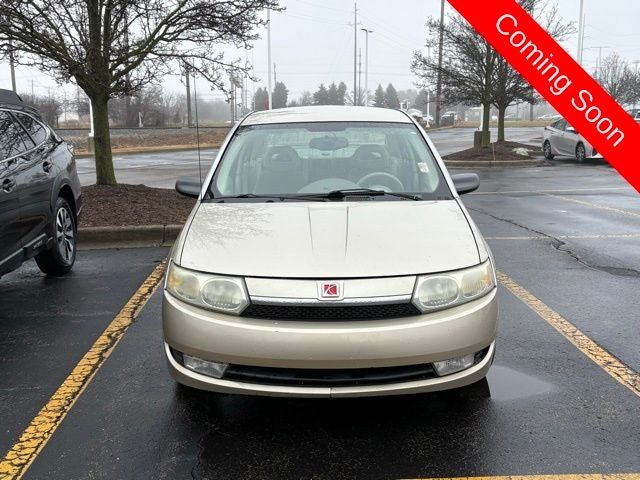 2003 Saturn ION 3