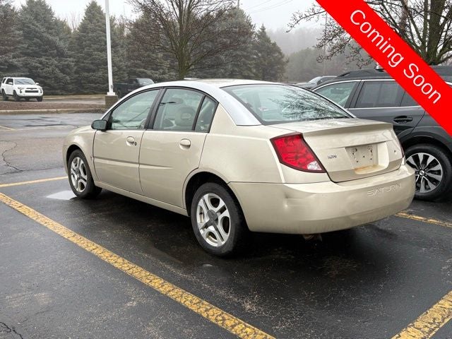 2003 Saturn ION 3