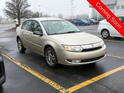 2003 Saturn ION 3