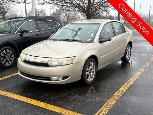 2003 Saturn ION 3
