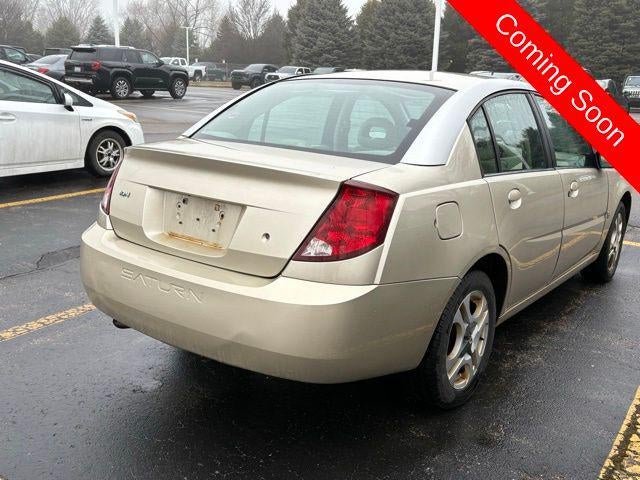 2003 Saturn ION 3