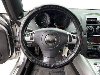 2007 Saturn Sky BASE