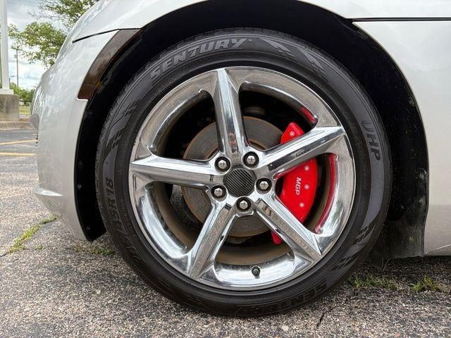 2007 Saturn Sky BASE