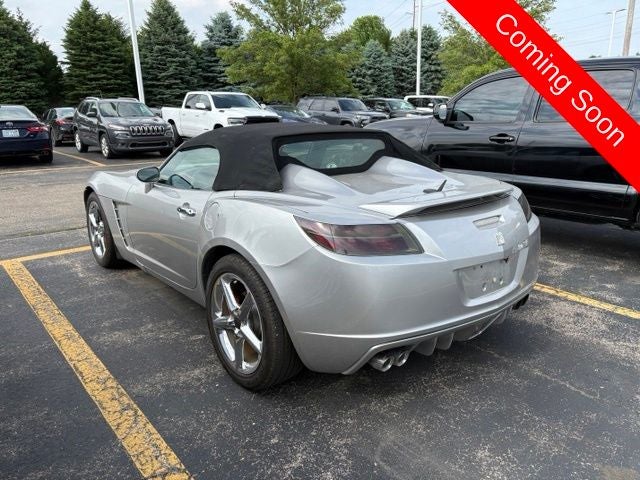 2007 Saturn Sky Base