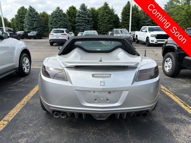 2007 Saturn Sky Base