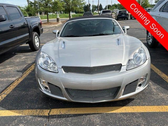 2007 Saturn Sky Base