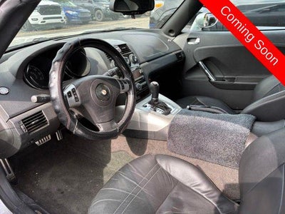 2007 Saturn Sky Base